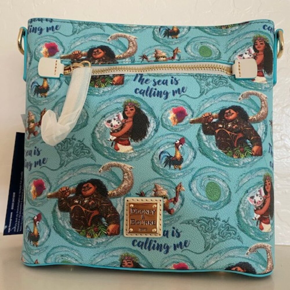 Moana Crossbody by Dooney and Bourke
